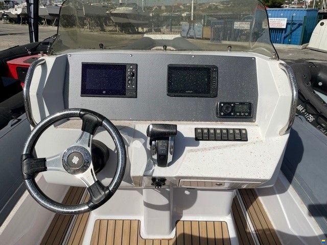Italboats Stingher 30 GT