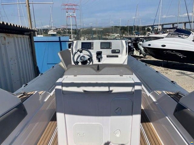 Italboats Stingher 30 GT