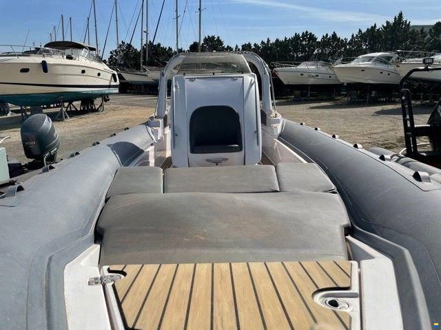 Italboats Stingher 30 GT