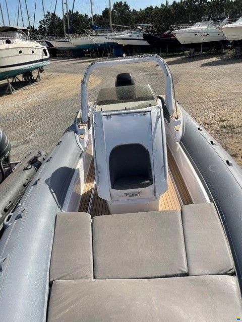 Italboats Stingher 30 GT