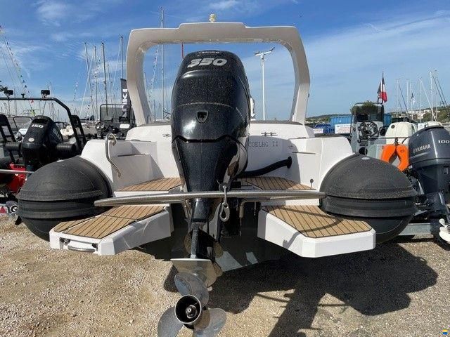 Italboats Stingher 30 GT