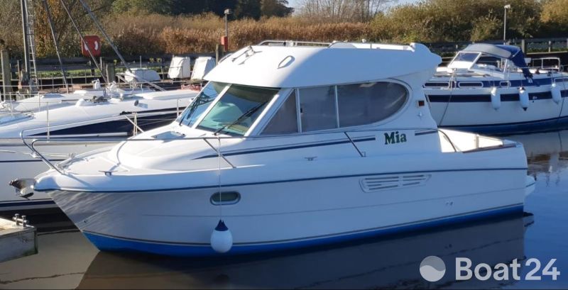 Jeanneau Merry Fischer 805