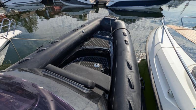 Brig Inflatable Boats EAGLE 780 OVERNIGHTER