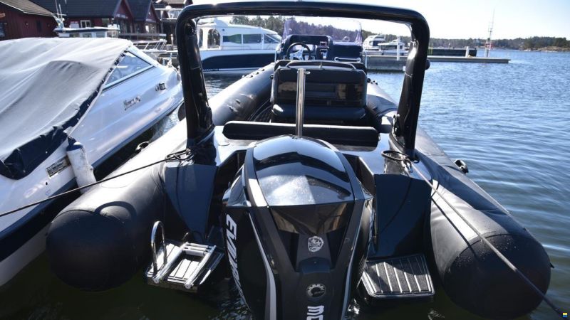 Brig Inflatable Boats EAGLE 780 OVERNIGHTER