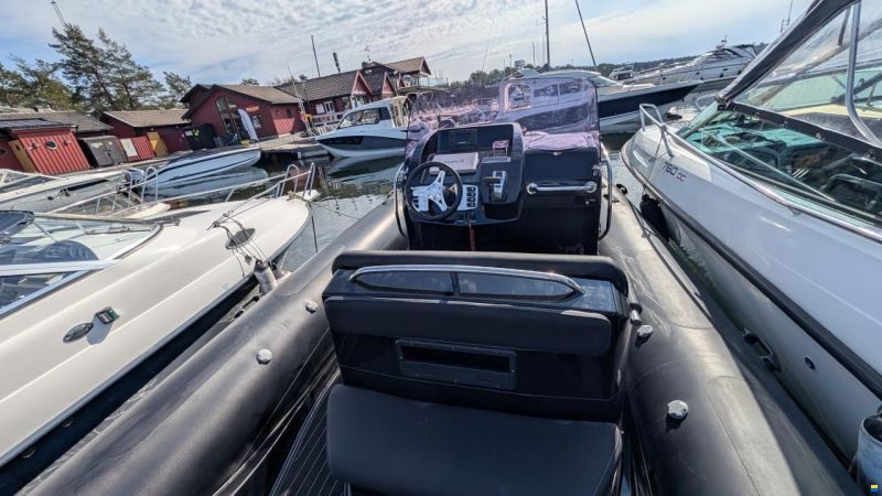 Brig Inflatable Boats EAGLE 780 OVERNIGHTER