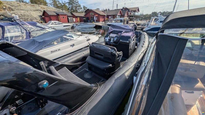 Brig Inflatable Boats EAGLE 780 OVERNIGHTER