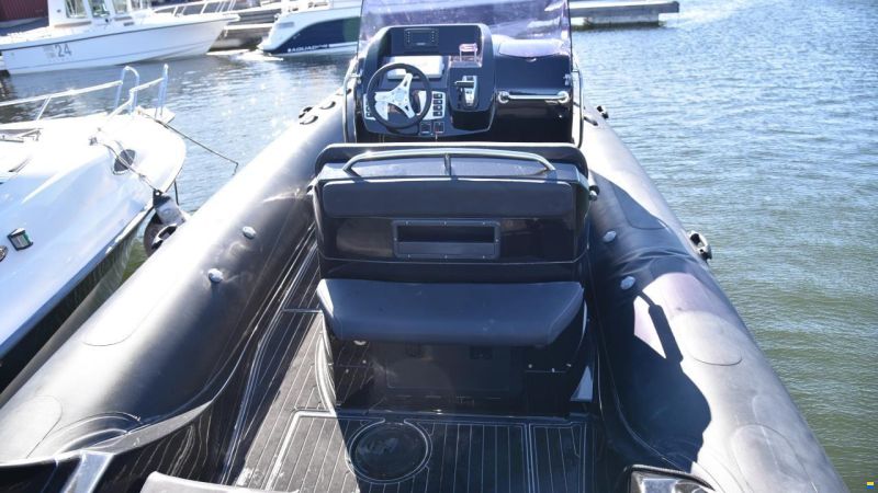 Brig Inflatable Boats EAGLE 780 OVERNIGHTER