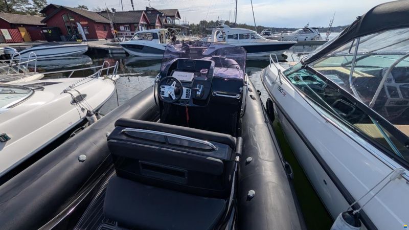 Brig Inflatable Boats EAGLE 780 OVERNIGHTER