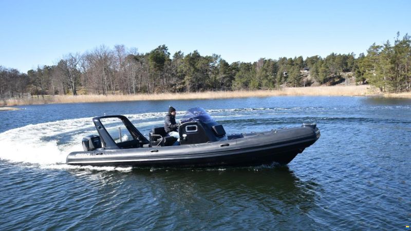 Brig Inflatable Boats EAGLE 780 OVERNIGHTER