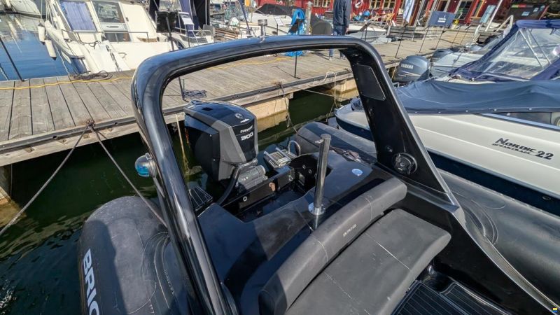 Brig Inflatable Boats EAGLE 780 OVERNIGHTER