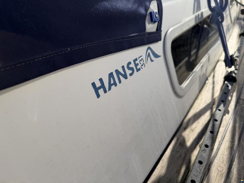 Hanse 331