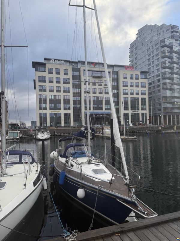 Hanse 331