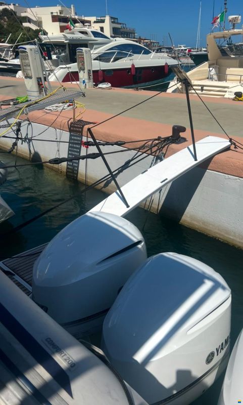 Jeanneau Capcamara 12.5 WA