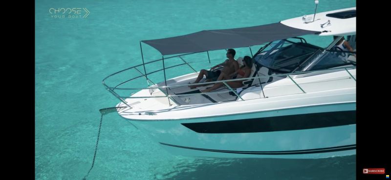 Jeanneau Capcamara 12.5 WA