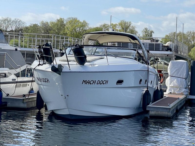 Bavaria Sport 38 Open