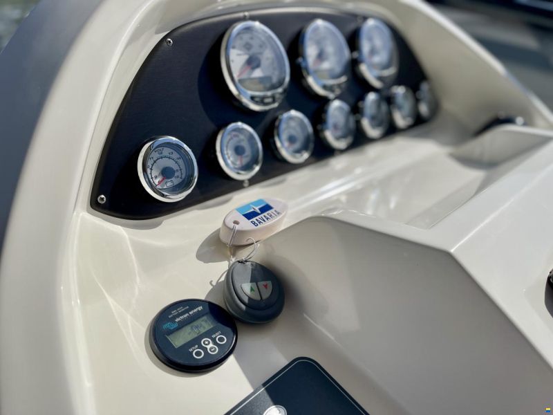 Bavaria Sport 38 Open
