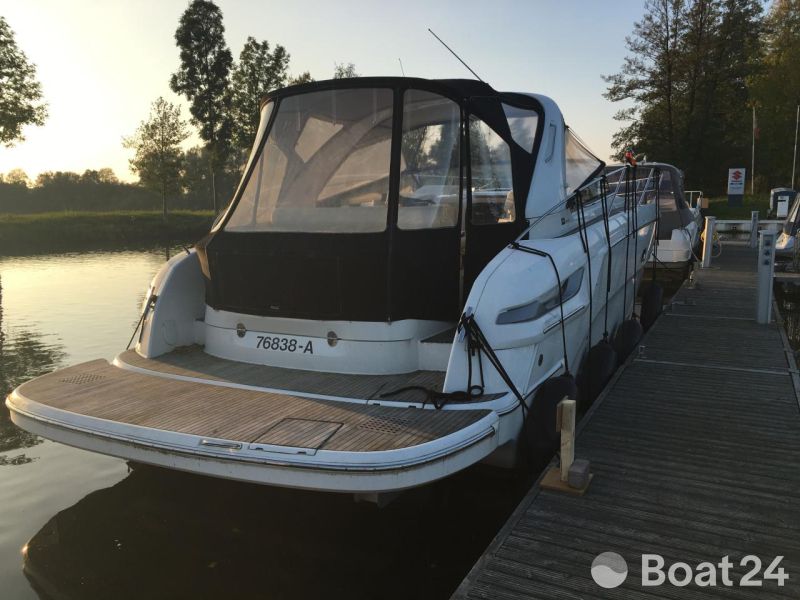 Bavaria Sport 38 Open