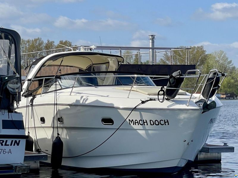 Bavaria Sport 38 Open