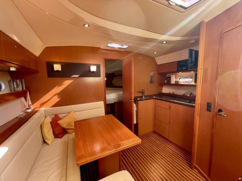 Bavaria Sport 38 Open
