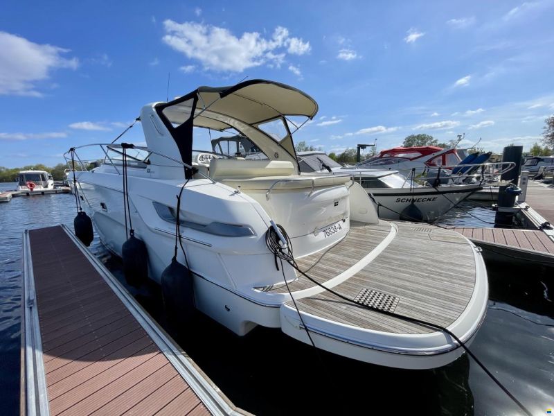 Bavaria Sport 38 Open