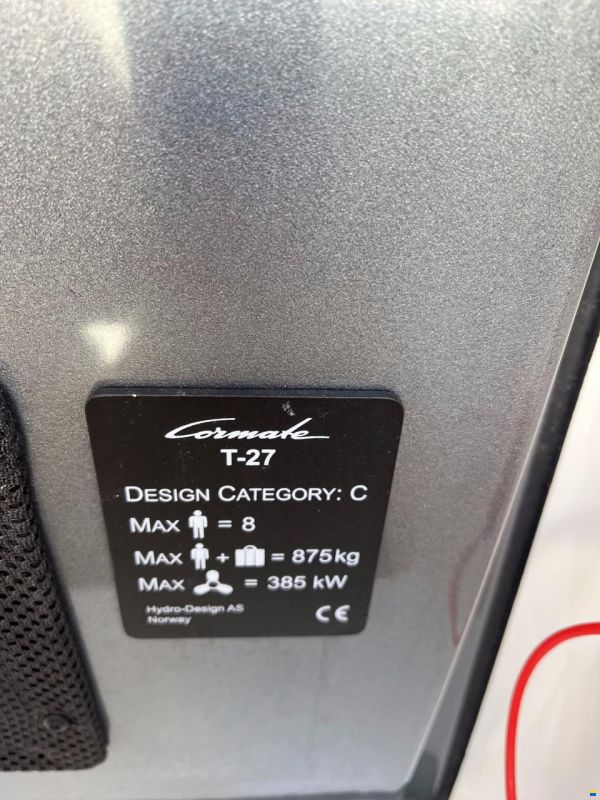 Cormate T27
