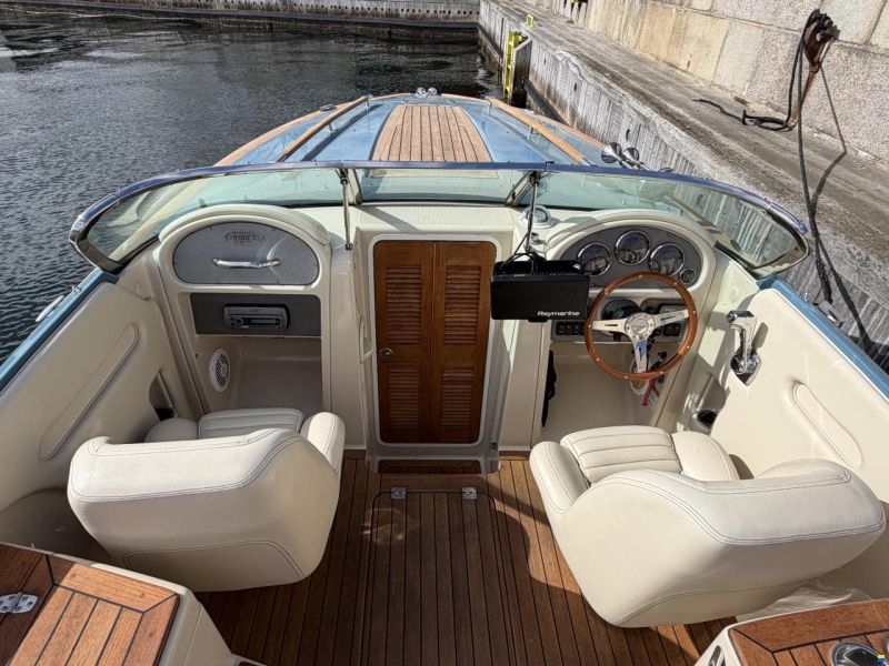 Chris Craft Corsair 25
