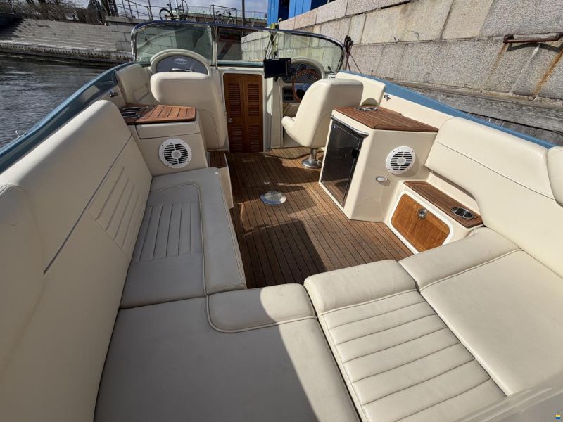 Chris Craft Corsair 25