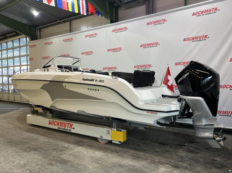 Hydrolift X-26 S