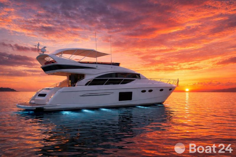 Princess 60 FLY-2017-