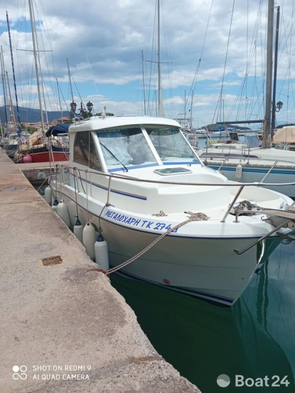 Beneteau Antares 760