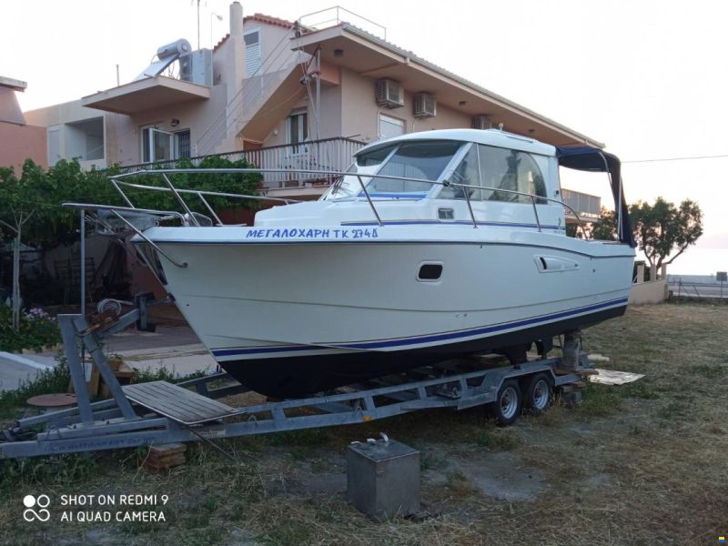 Beneteau Antares 760
