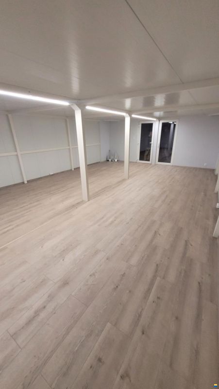 Shiptech Houseboat SCHAB CLUB 12x6m
