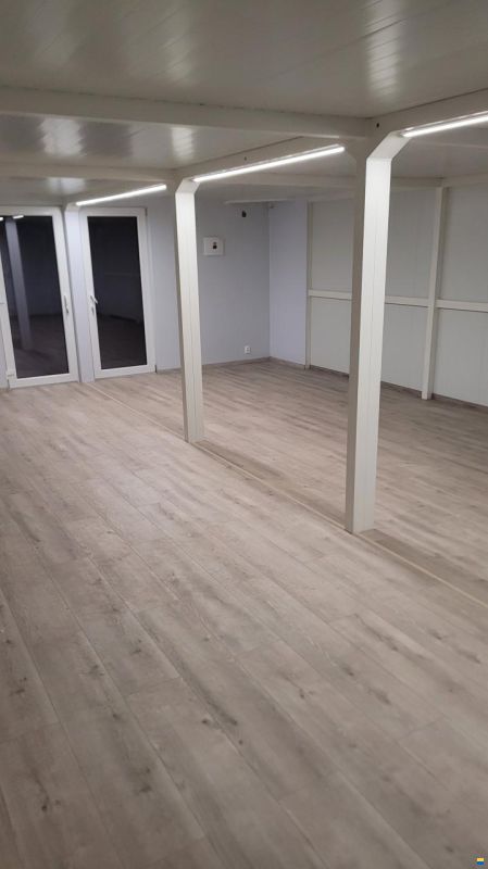 Shiptech Houseboat SCHAB CLUB 12x6m