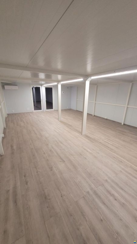 Shiptech Houseboat SCHAB CLUB 12x6m