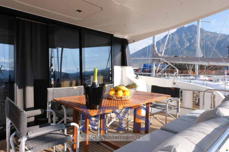 Fountaine Pajot MY 44