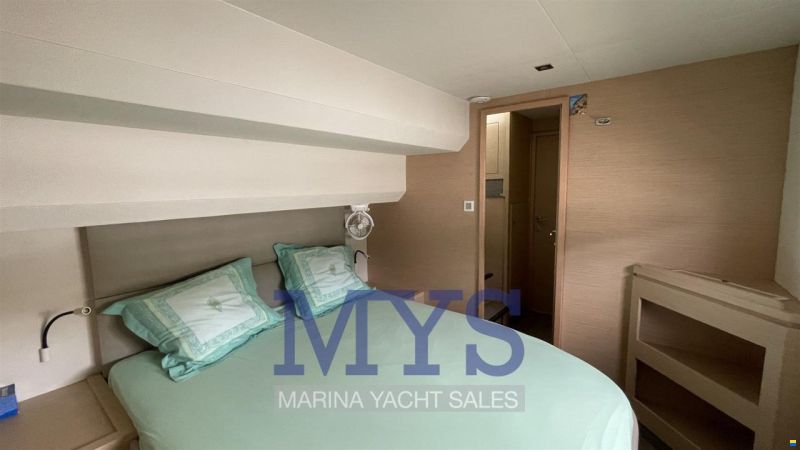 Fountaine Pajot MY 44