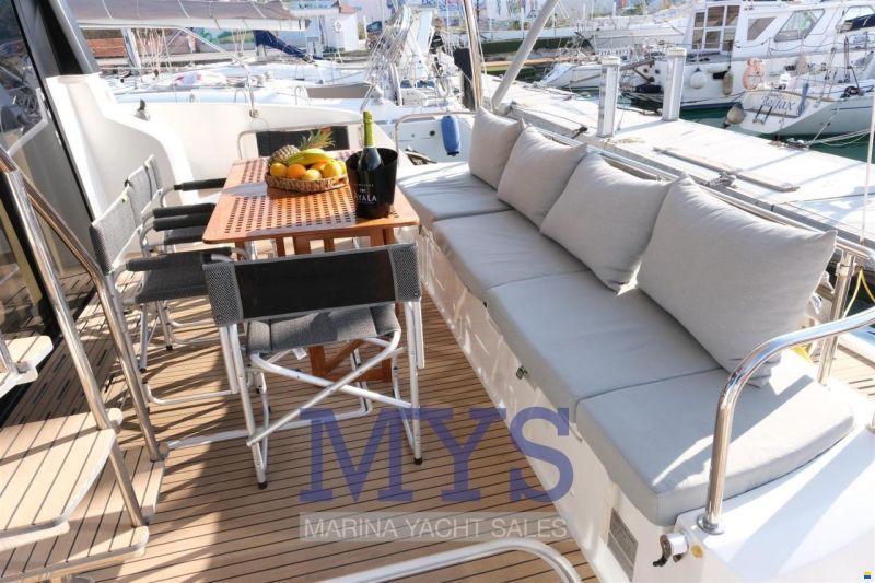 Fountaine Pajot MY 44