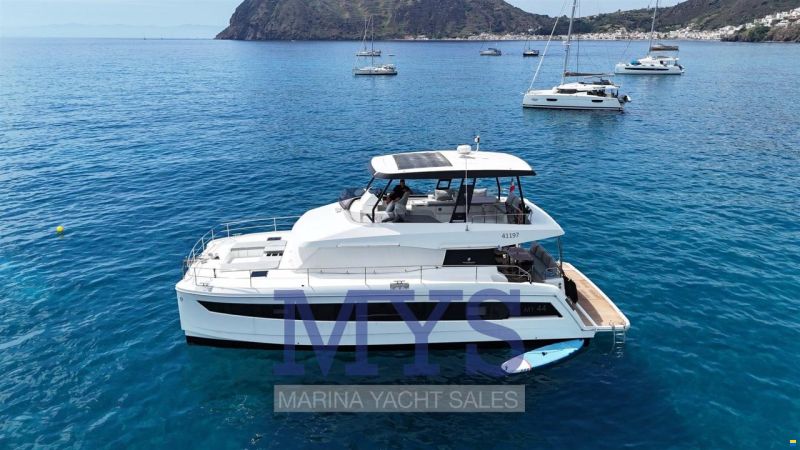 Fountaine Pajot MY 44