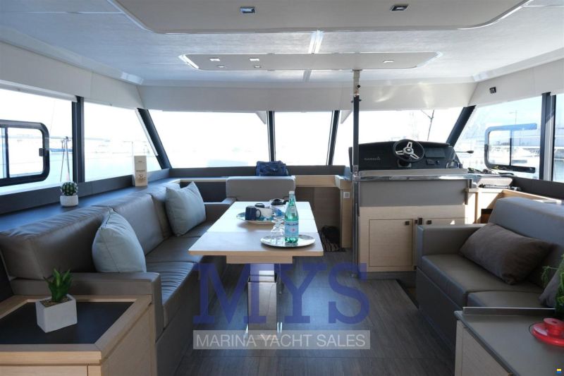 Fountaine Pajot MY 44