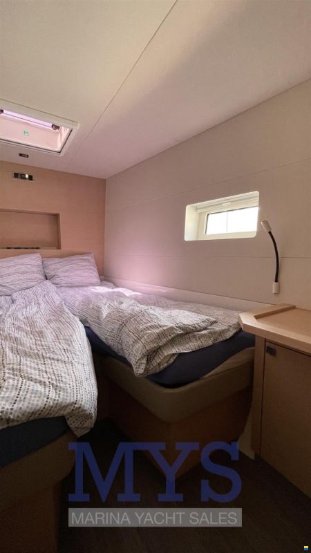 Fountaine Pajot MY 44
