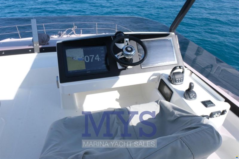 Fountaine Pajot MY 44