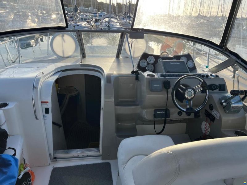 Larson Boats Cabrio 330