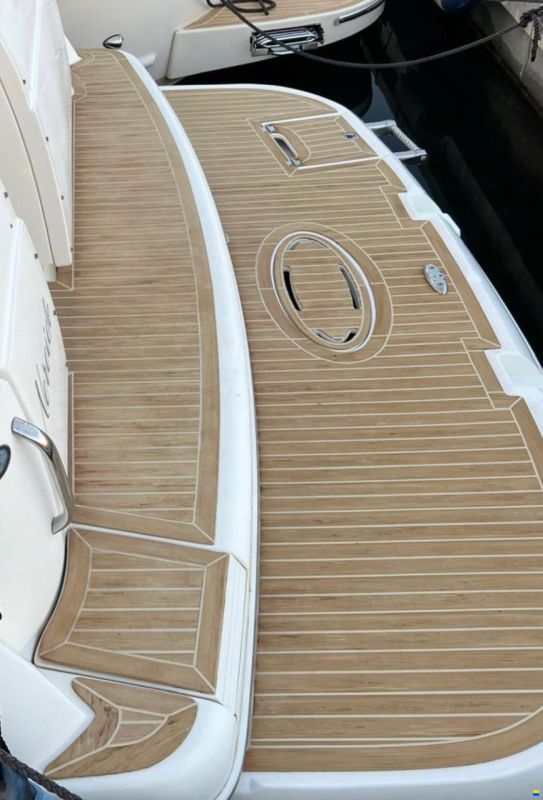Larson Boats Cabrio 330