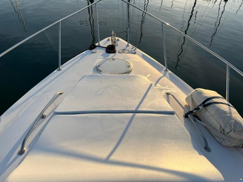 Larson Boats Cabrio 330