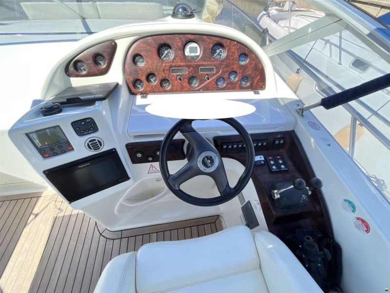 Cranchi Smeraldo 37