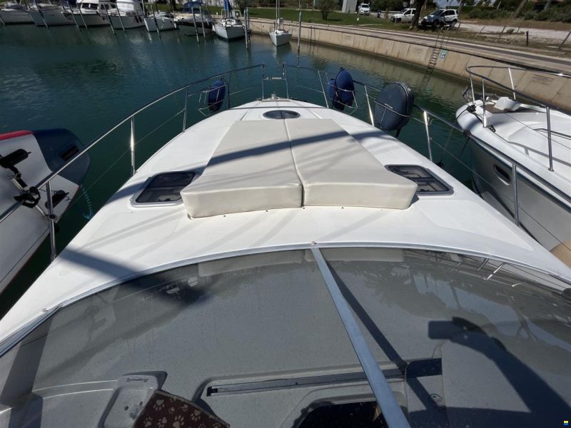 Cranchi Smeraldo 37