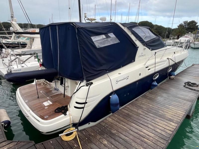 Cranchi Smeraldo 37