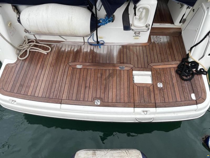 Cranchi Smeraldo 37