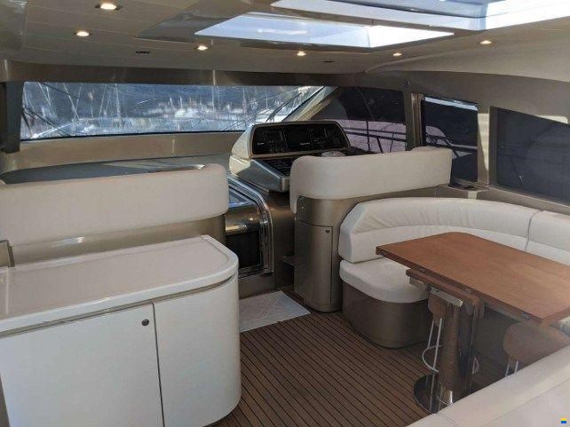 AB Yachts AB 58
