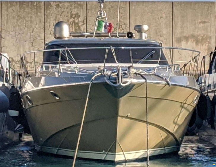 AB Yachts AB 58